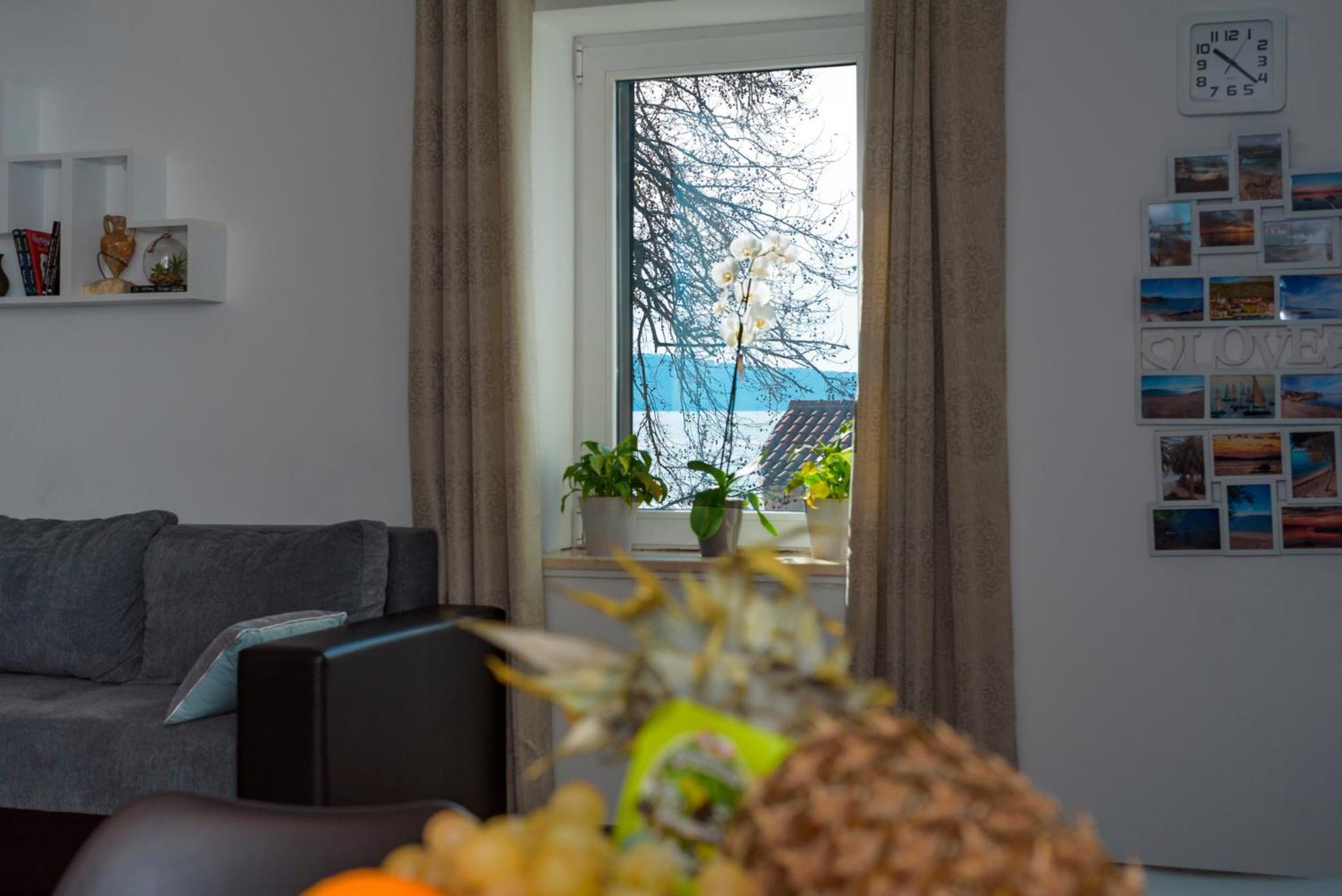 Apartments Magli Kastela Bagian luar foto