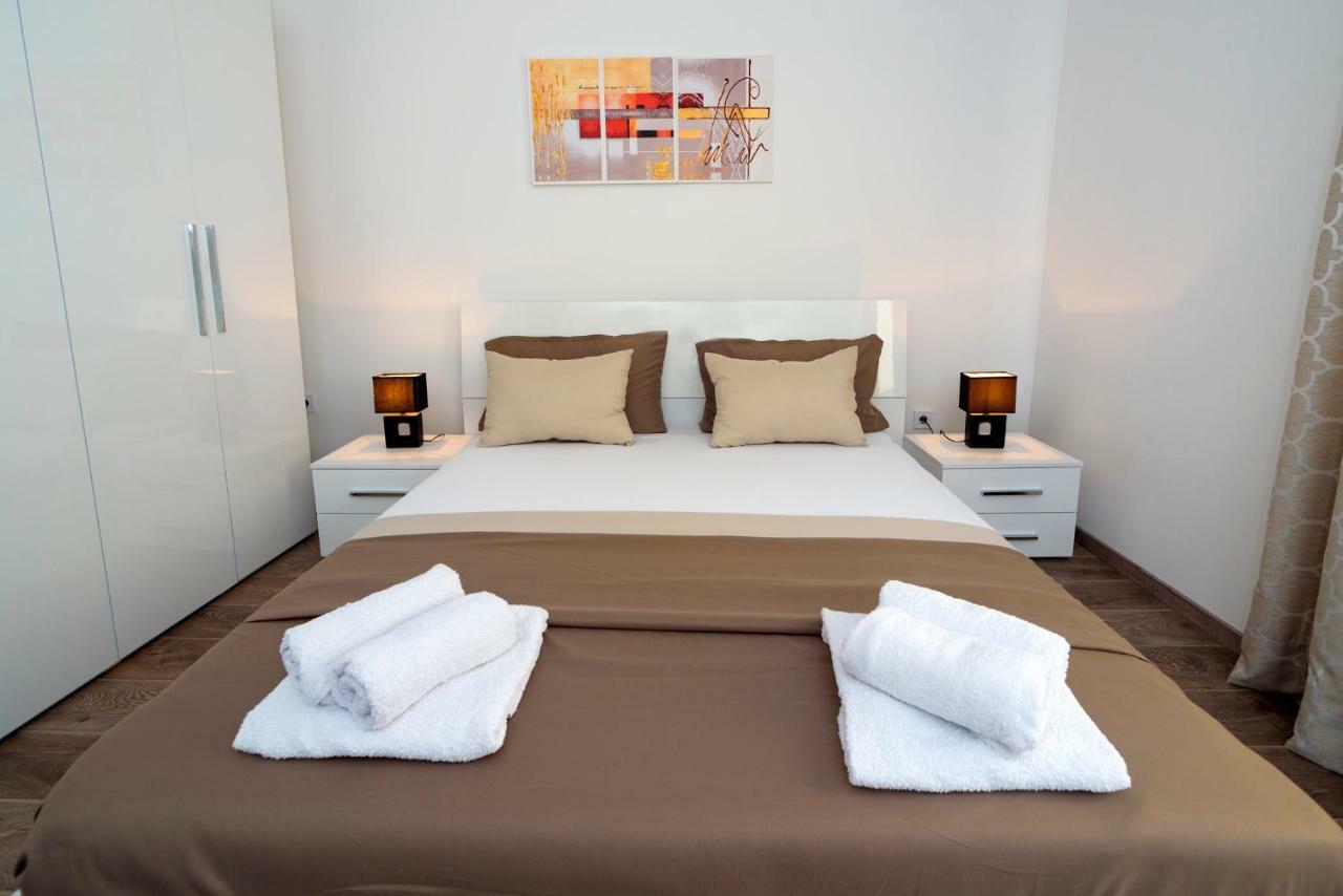 Apartments Magli Kastela Bagian luar foto