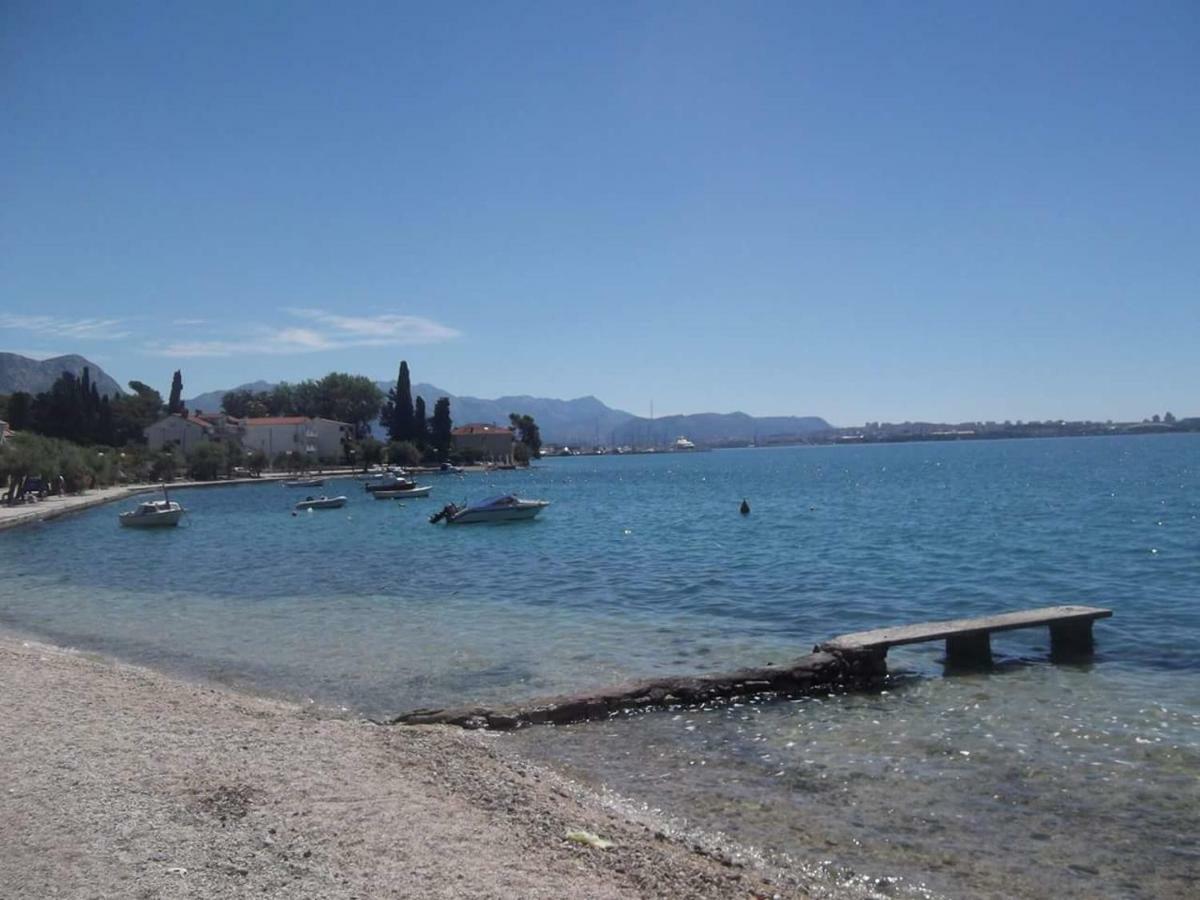 Apartments Magli Kastela Bagian luar foto
